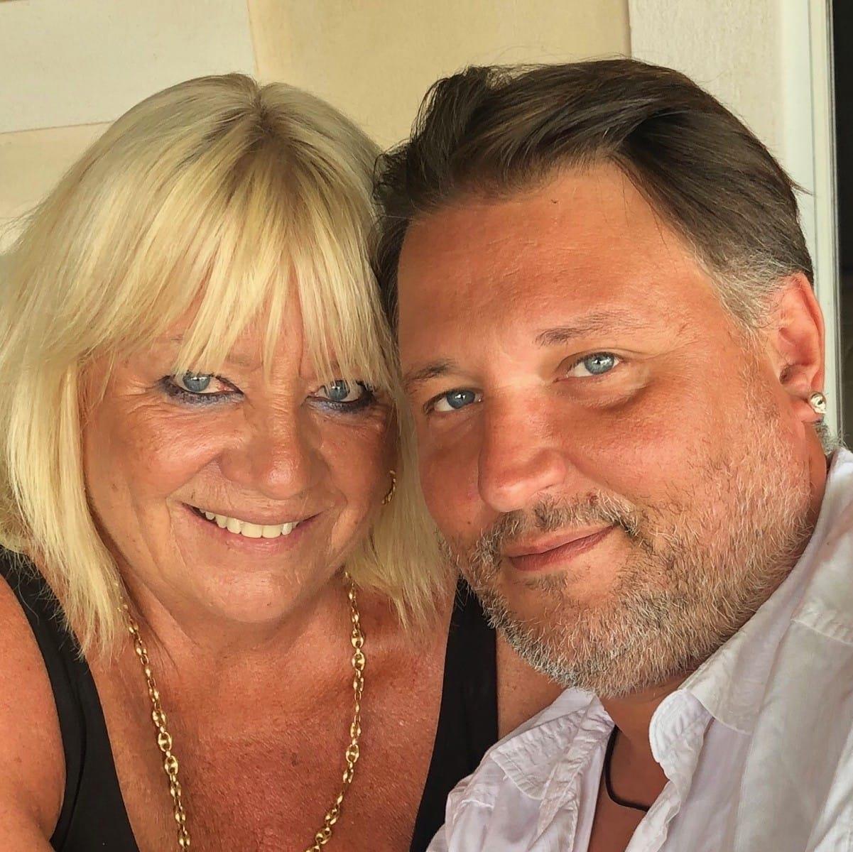 Portrait d'Eric Rosin et de sa compagne qui ont laissé un avis