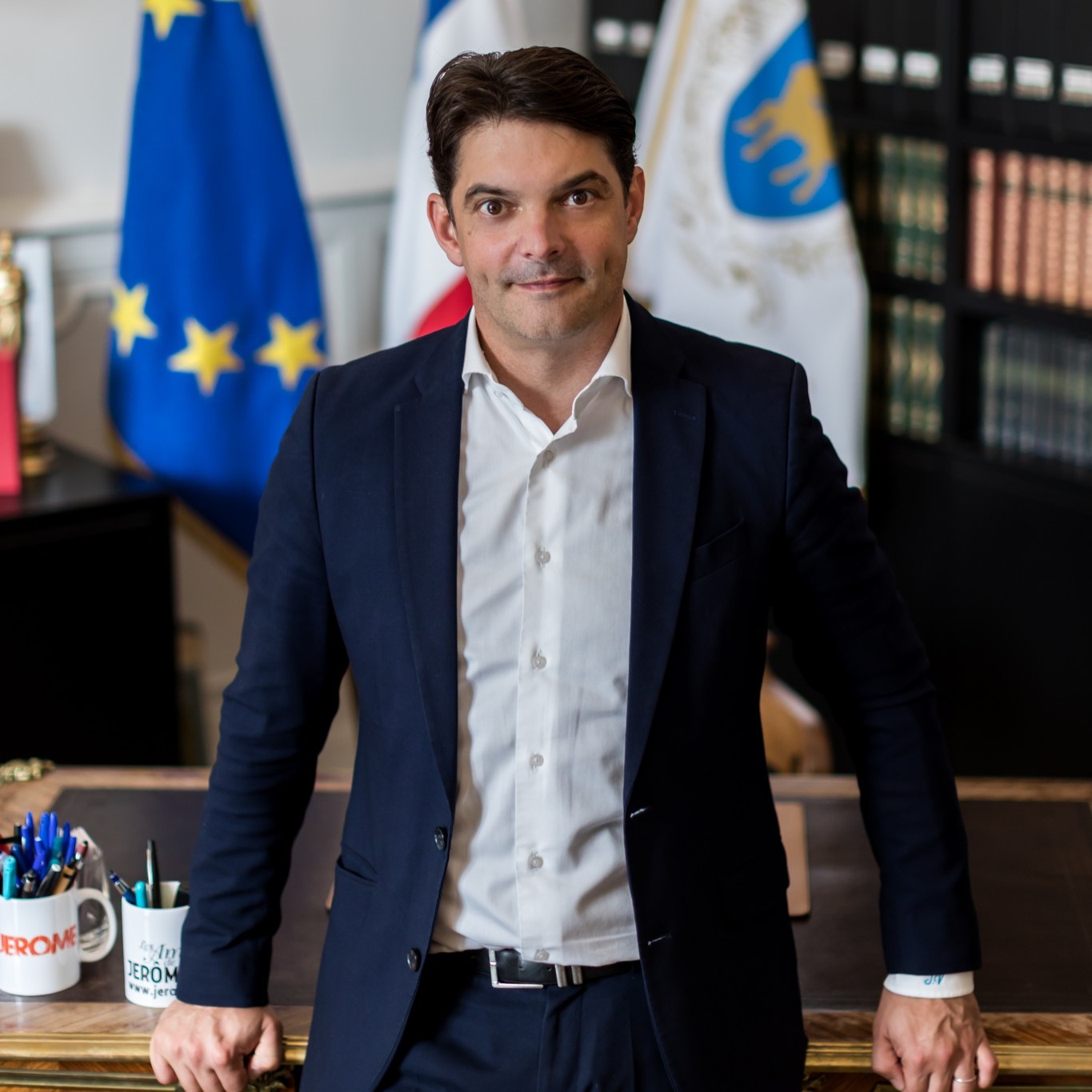 portrait du client Jérôme Viaud qui à lissé un avis